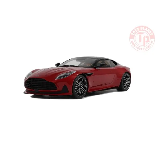 ASTON MARTIN DB12 HYPER RED 2023 1:18 GT936 GT SPIRIT