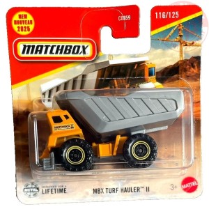 1/64 MBX Turf Hauler 2 MATCHBOX JBR25 MATCHBOX