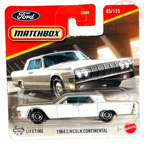 【激レア】Fontaine × Matt McCormick box matchbox-jbr73-1-64-1964-