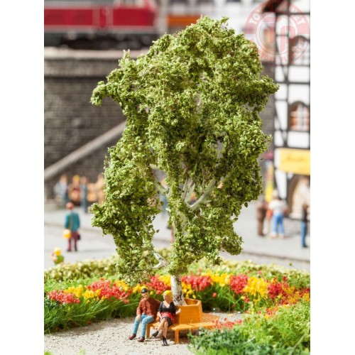Albero con panca circolare 115 mm