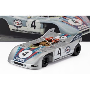 W18031010 1/18 PORSCHE 908/3 SPIDER TEAM MARTINI RACING N 4 3rd 100