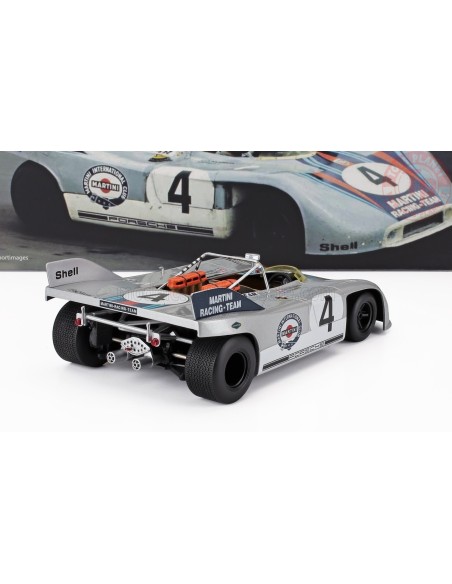 W18031010 1/18 PORSCHE 908/3 SPIDER TEAM MARTINI RACING N 4