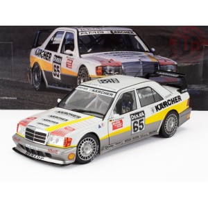 1/18 MERCEDES BENZ 190E EVO2 TEAM AMG N 65 DTM SEASON 1990 MICHAEL SCHUMACHER W18041004 WERK83