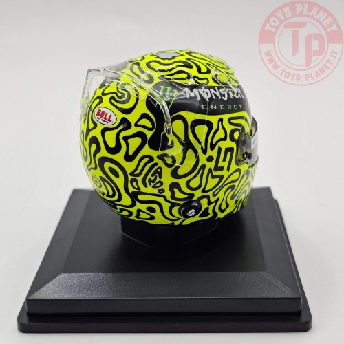 1/5 CASCO F1 LANDO NORRIS TEAM MCLAREN N 4 SEASON 2025 SPARK 5HF188 CASCHI PILOTI 1/5
