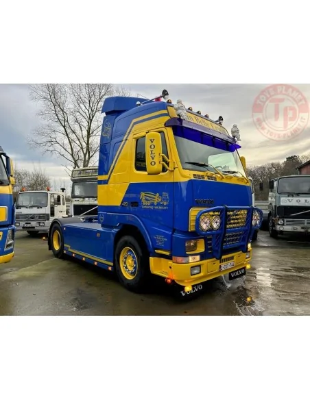 Volvo FH12 4x2 tractor Erwin van Belle TEKNO 86902 TEKNO Volvo FH12 4x2 tractor Erwin van Belle TEKNO 86902 TEKNO
