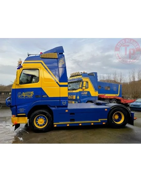Volvo FH12 4x2 tractor Erwin van Belle TEKNO 86902 TEKNO Volvo FH12 4x2 tractor Erwin van Belle TEKNO 86902 TEKNO