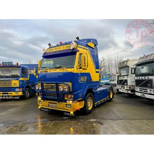Volvo FH12 4x2 tractor Erwin van Belle TEKNO 86902 TEKNO