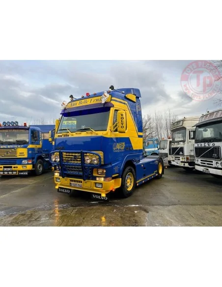 Volvo FH12 4x2 tractor Erwin van Belle TEKNO 86902 TEKNO Volvo FH12 4x2 tractor Erwin van Belle TEKNO 86902 TEKNO