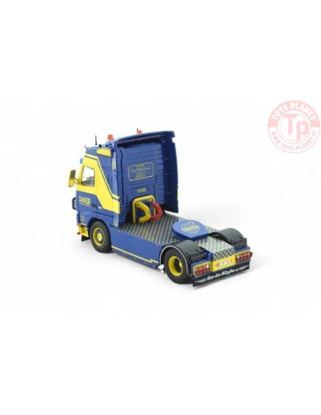 Volvo FH12 4x2 tractor Erwin van Belle TEKNO 86902 TEKNO Volvo FH12 4x2 tractor Erwin van Belle TEKNO 86902 TEKNO