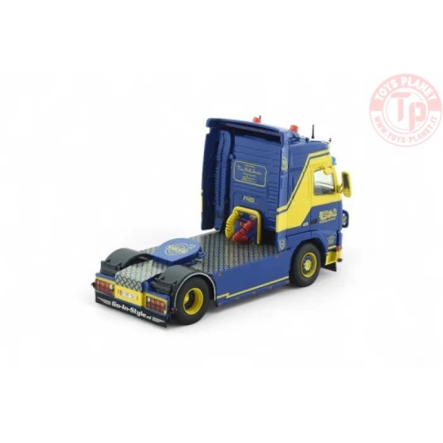 Volvo FH12 4x2 tractor Erwin van Belle TEKNO 86902 TEKNO