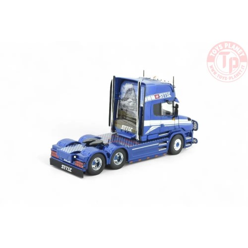 Scania Torpedo Topline 4x2 Setec TEKNO 88243 TEKNO