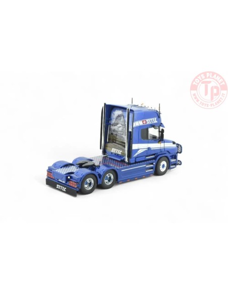 Scania Torpedo Topline 4x2 Setec TEKNO 88243 TEKNO Scania Torpedo Topline 4x2 Setec TEKNO 88243 TEKNO