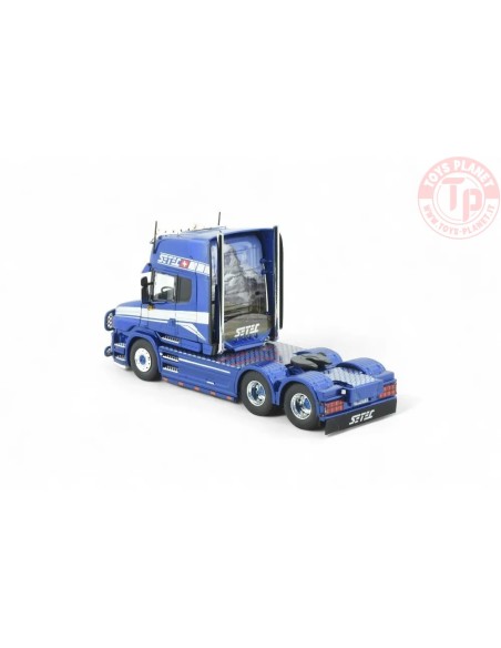 Scania Torpedo Topline 4x2 Setec TEKNO 88243 TEKNO Scania Torpedo Topline 4x2 Setec TEKNO 88243 TEKNO