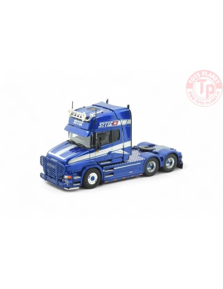 Scania Torpedo Topline 4x2 Setec TEKNO 88243 TEKNO