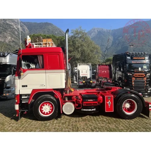 Volvo F12 4x2 Dolcetti TEKNO 86505 TEKNO