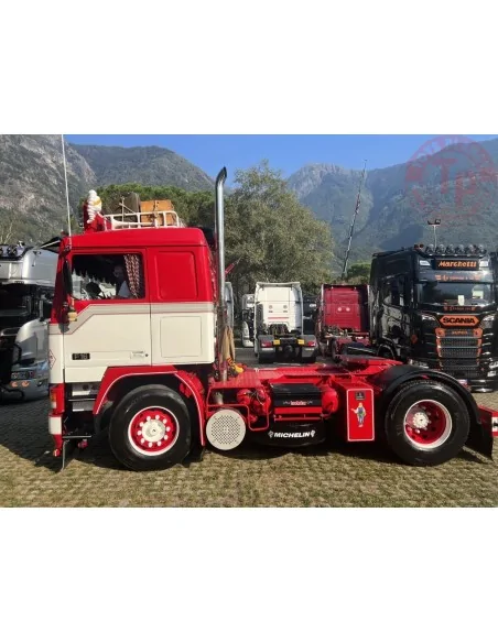 Volvo F12 4x2 Dolcetti TEKNO 86505 TEKNO Volvo F12 4x2 Dolcetti TEKNO 86505 TEKNO