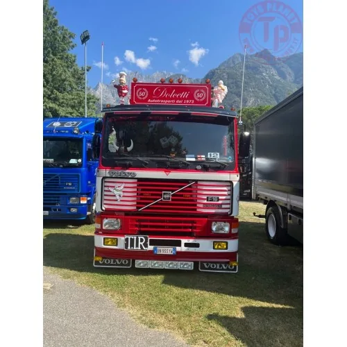 Volvo F12 4x2 Dolcetti TEKNO 86505 TEKNO