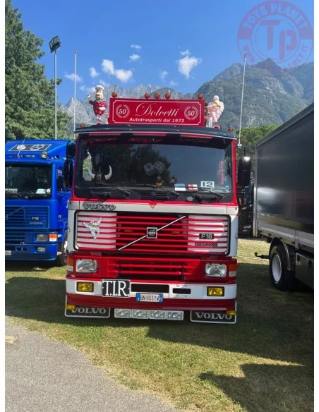 Volvo F12 4x2 Dolcetti TEKNO 86505 TEKNO Volvo F12 4x2 Dolcetti TEKNO 86505 TEKNO