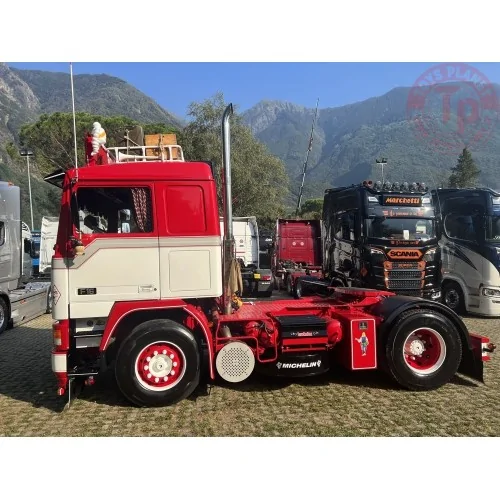 Volvo F12 4x2 Dolcetti TEKNO 86505 TEKNO