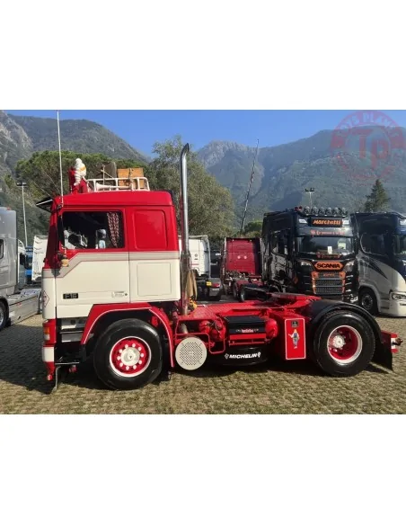 Volvo F12 4x2 Dolcetti TEKNO 86505 TEKNO Volvo F12 4x2 Dolcetti TEKNO 86505 TEKNO