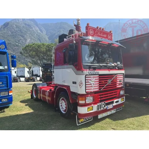 Volvo F12 4x2 Dolcetti TEKNO 86505 TEKNO