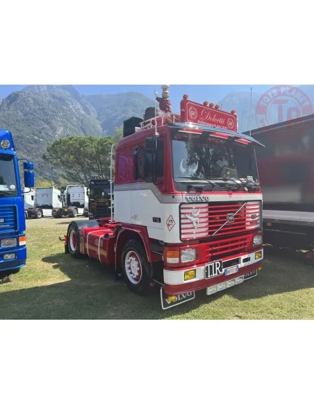 Volvo F12 4x2 Dolcetti TEKNO 86505 TEKNO Volvo F12 4x2 Dolcetti TEKNO 86505 TEKNO