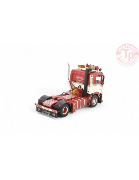 Volvo F12 4x2 Dolcetti TEKNO 86505 TEKNO Volvo F12 4x2 Dolcetti TEKNO 86505 TEKNO