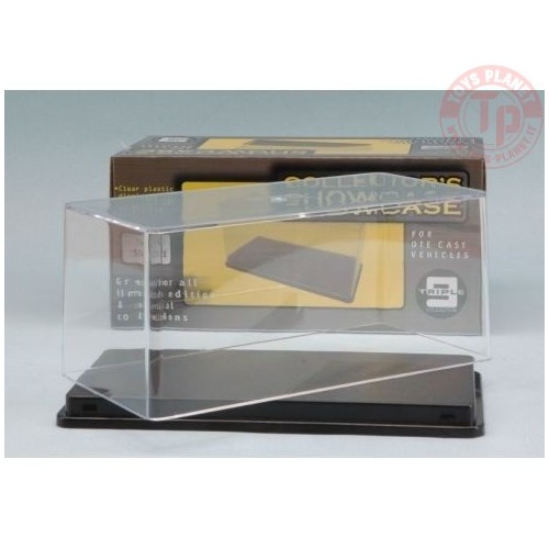 1/43 VETRINA Lungh.cm 14.6 X Largh.cm 7.3 X Alt.cm 7 (altezza interna cm 5.6) t9-43000 VETRINE E ACCESSORI