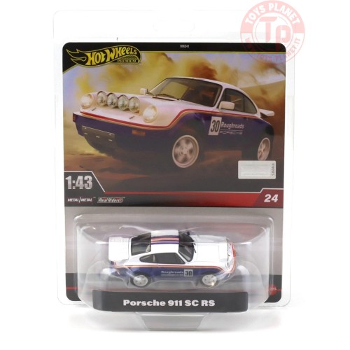 1:43 Porsche 911 SC RS HOT WHEELS JCN72 HOT WHEELS 1:43