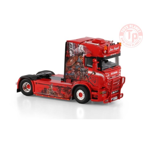 SCANIA STREAMLINE HIGHLINE 4X2 JENS NAUJOK WSI 01-4646 WSI MODELS
