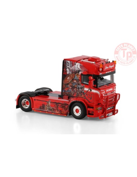 SCANIA STREAMLINE HIGHLINE 4X2 JENS NAUJOK WSI 01-4646 WSI MODELS
