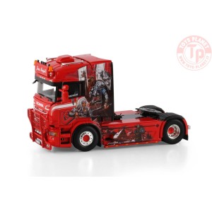 SCANIA STREAMLINE HIGHLINE 4X2 JENS NAUJOK WSI 01-4646 WSI MODELS