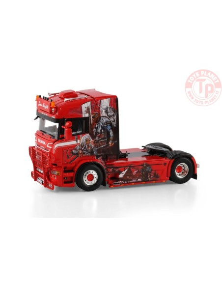SCANIA STREAMLINE HIGHLINE 4X2 JENS NAUJOK WSI 01-4646 WSI MODELS