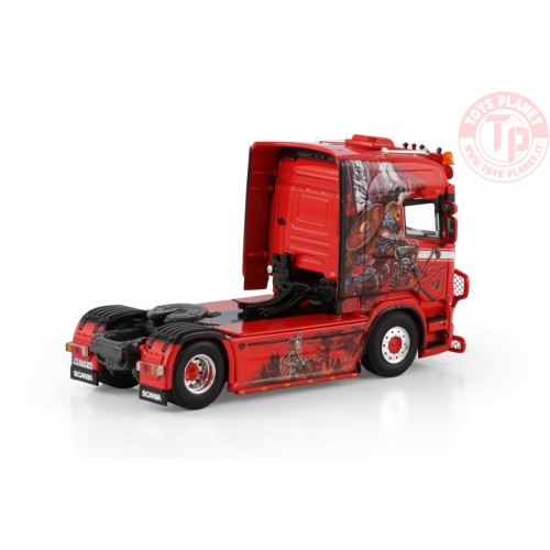 SCANIA STREAMLINE HIGHLINE 4X2 JENS NAUJOK WSI 01-4646 WSI MODELS