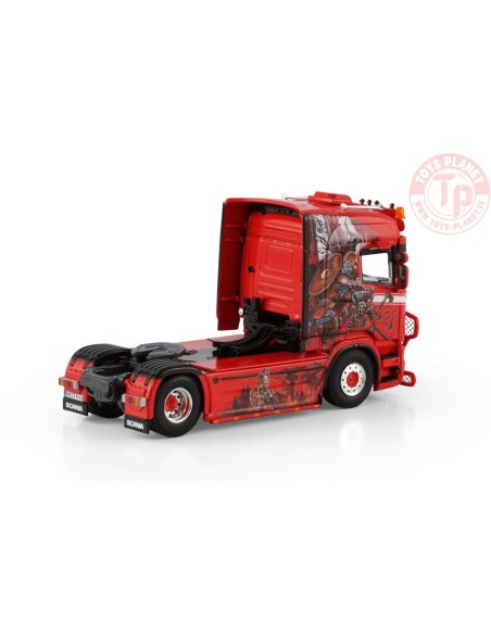 SCANIA STREAMLINE HIGHLINE 4X2 JENS NAUJOK WSI 01-4646 WSI MODELS
