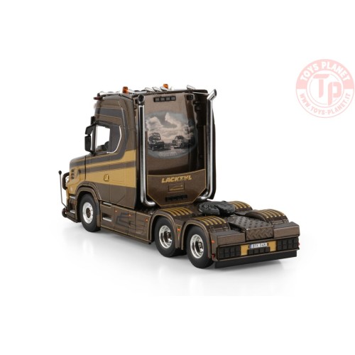 VLASTUIN TORPEDO 6X2 TAG AXLE Larös Åkeri AB WSI 01-4726 WSI MODELS