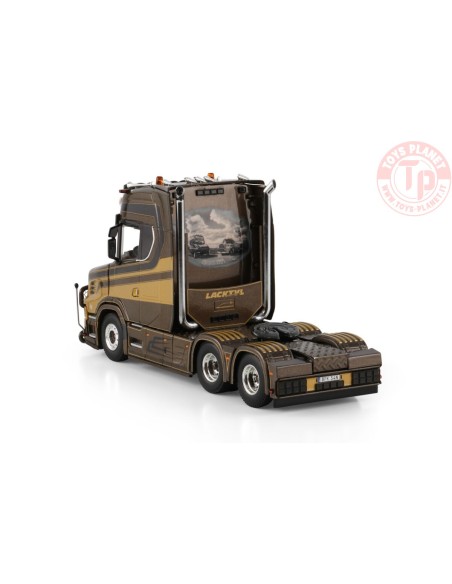 VLASTUIN TORPEDO 6X2 TAG AXLE Larös Åkeri AB WSI 01-4726 WSI MODELS