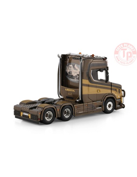 VLASTUIN TORPEDO 6X2 TAG AXLE Larös Åkeri AB WSI 01-4726 WSI MODELS