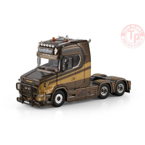 VLASTUIN TORPEDO 6X2 TAG AXLE Larös Åkeri AB WSI 01-4726 WSI MODELS