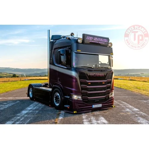 SCANIA R NORMAL CR20N 4X2 DKP Slovakia WSI 01-4791 WSI MODELS