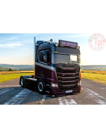SCANIA R NORMAL CR20N 4X2 DKP Slovakia WSI 01-4791 WSI MODELS SCANIA R NORMAL CR20N 4X2 DKP Slovakia WSI 01-4791 WSI MODELS
