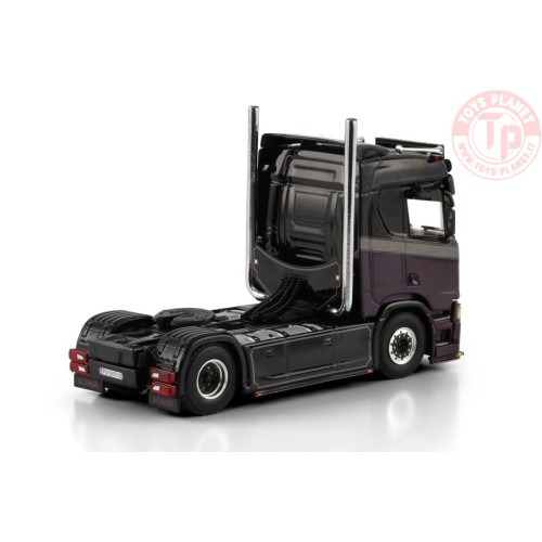 SCANIA R NORMAL CR20N 4X2 DKP Slovakia WSI 01-4791 WSI MODELS
