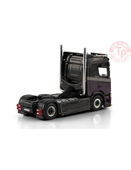 SCANIA R NORMAL CR20N 4X2 DKP Slovakia WSI 01-4791 WSI MODELS SCANIA R NORMAL CR20N 4X2 DKP Slovakia WSI 01-4791 WSI MODELS