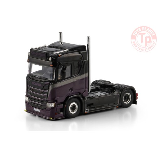 SCANIA R NORMAL CR20N 4X2 DKP Slovakia WSI 01-4791 WSI MODELS