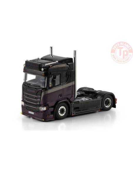 SCANIA R NORMAL CR20N 4X2 DKP Slovakia WSI 01-4791 WSI MODELS