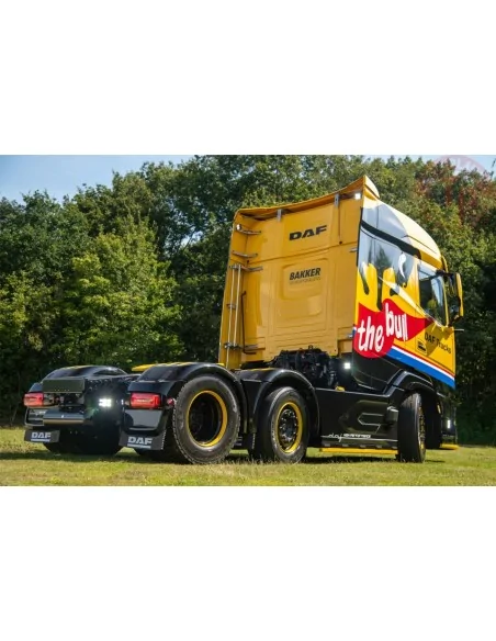 DAF XG 6X2 TWIN STEER The Bull WSI 01-4763 WSI MODELS