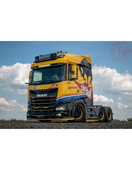DAF XG 6X2 TWIN STEER The Bull WSI 01-4763 WSI MODELS
