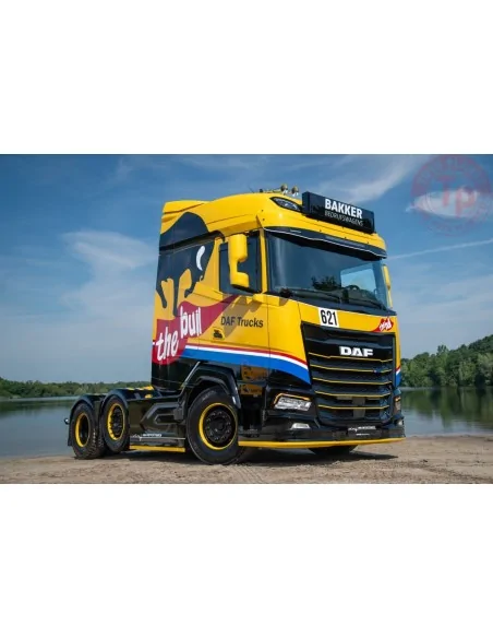 DAF XG 6X2 TWIN STEER The Bull WSI 01-4763 WSI MODELS