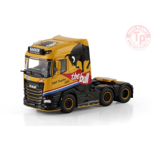DAF XG 6X2 TWIN STEER The Bull WSI 01-4763 WSI MODELS