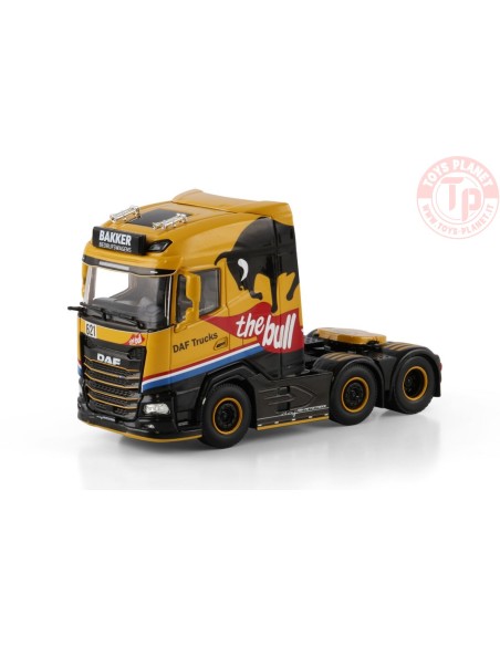 DAF XG 6X2 TWIN STEER The Bull WSI 01-4763 WSI MODELS